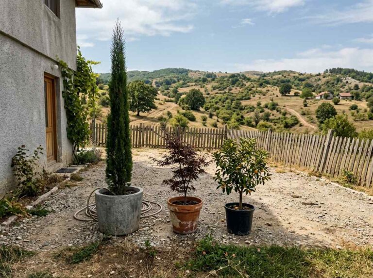 Small Trees That Thrive In Pots