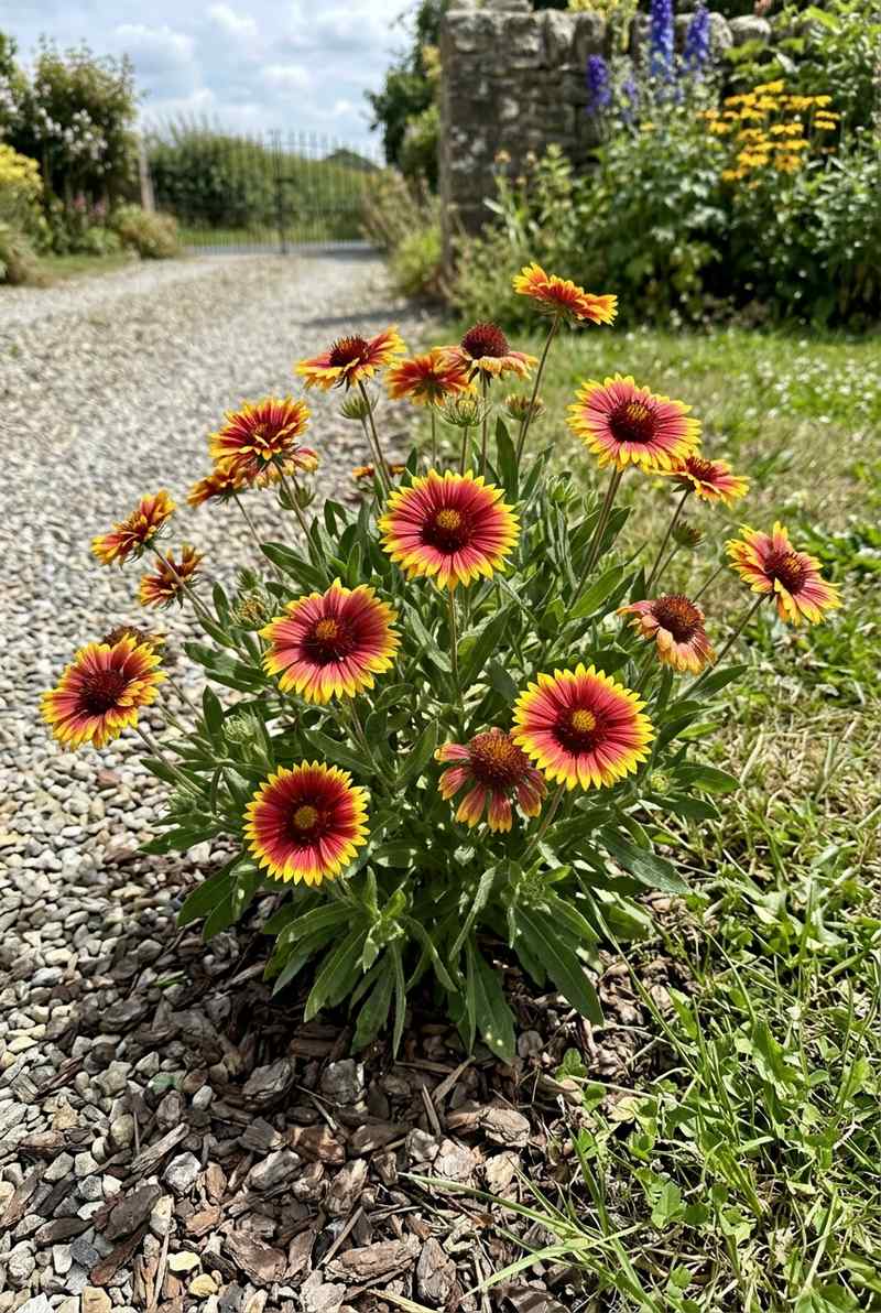 Blanket Flower