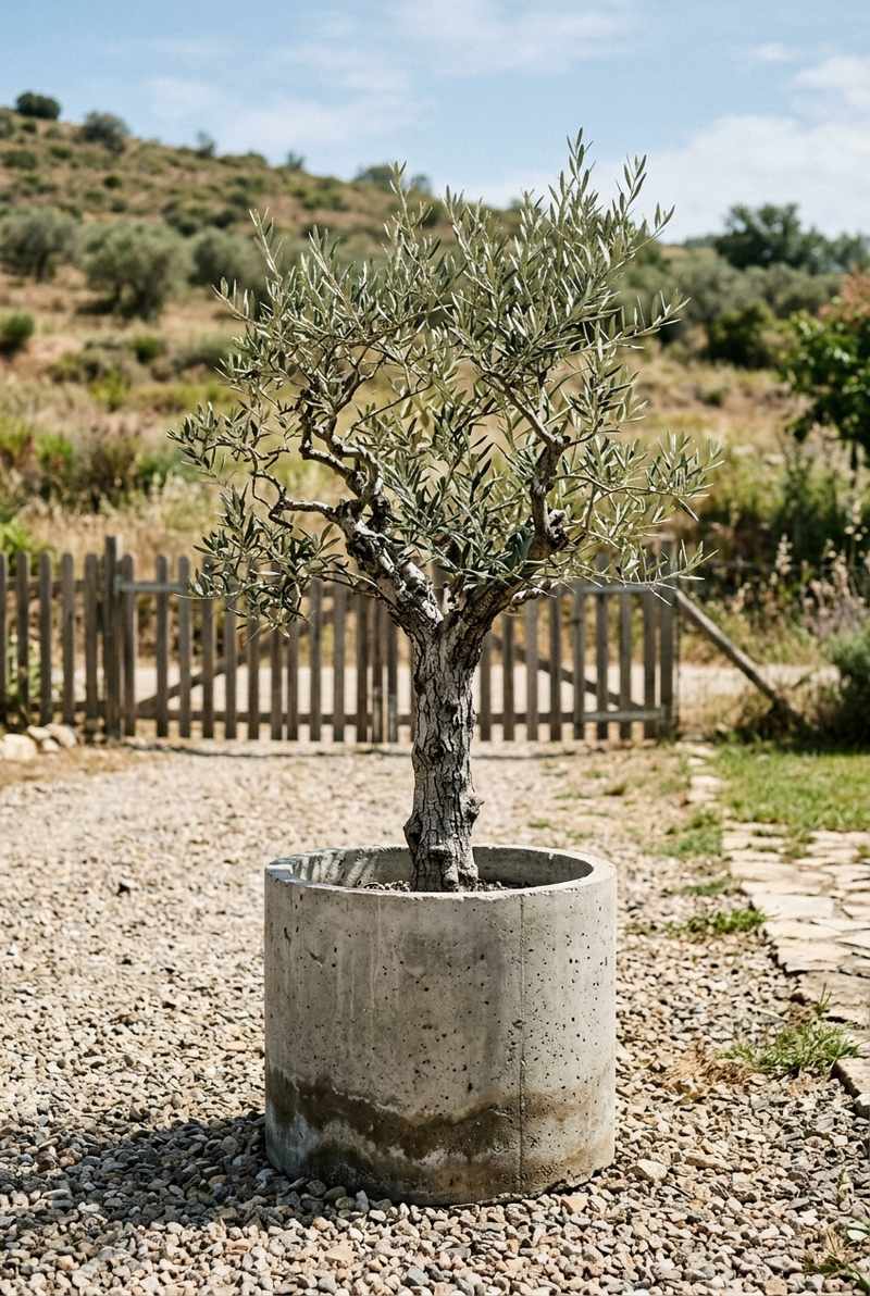 Olive Tree