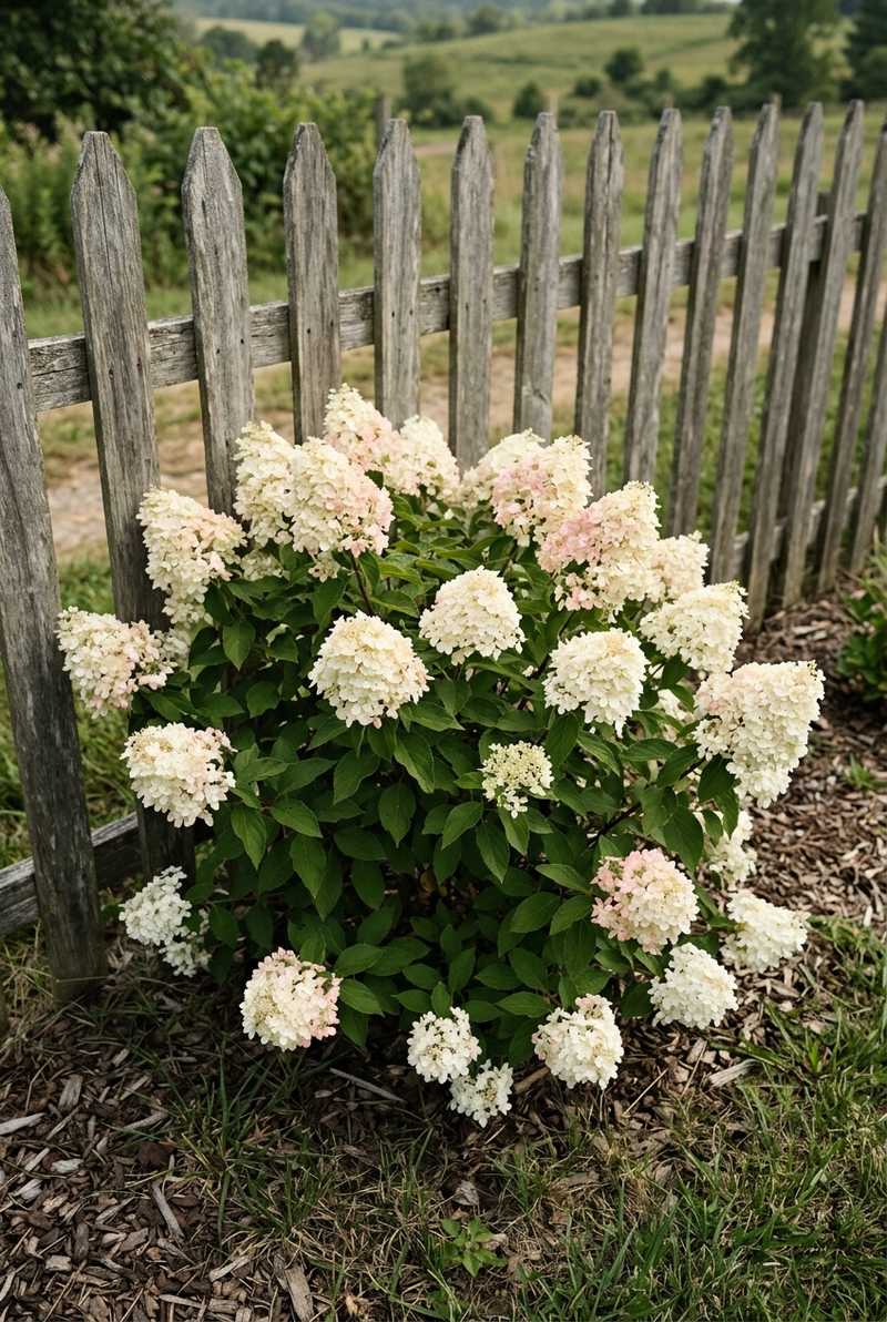 Panicle Hydrangea