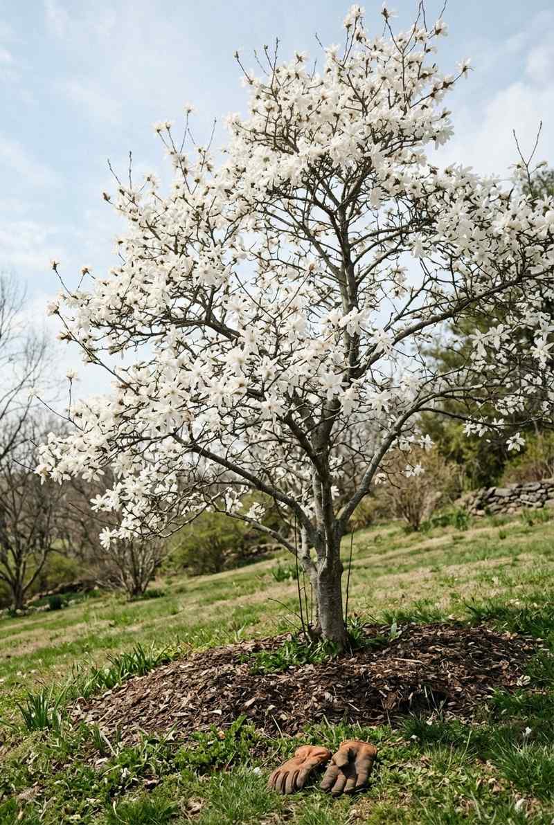 Star Magnolia