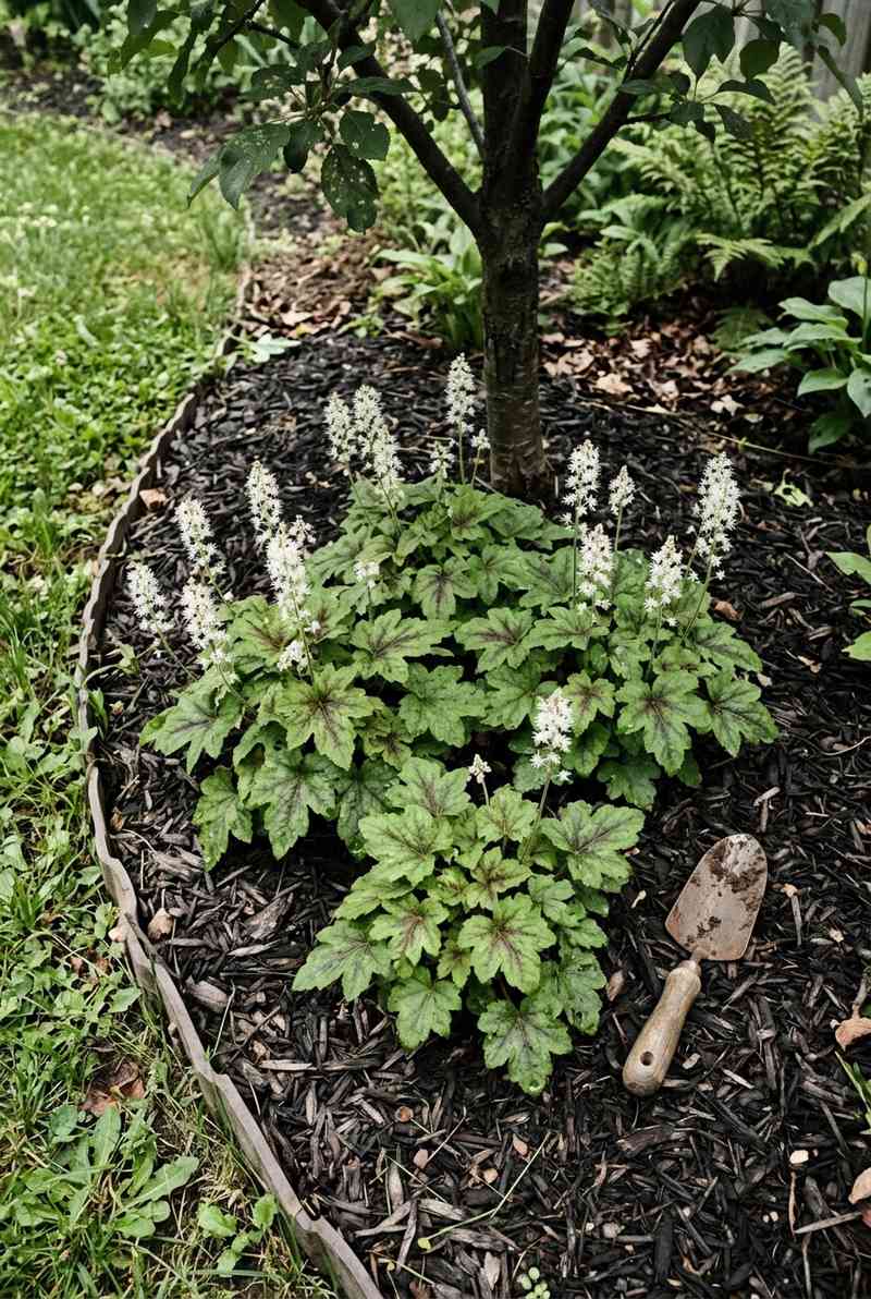 Foamflower
