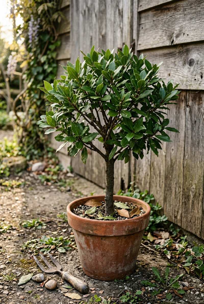 Bay Laurel
