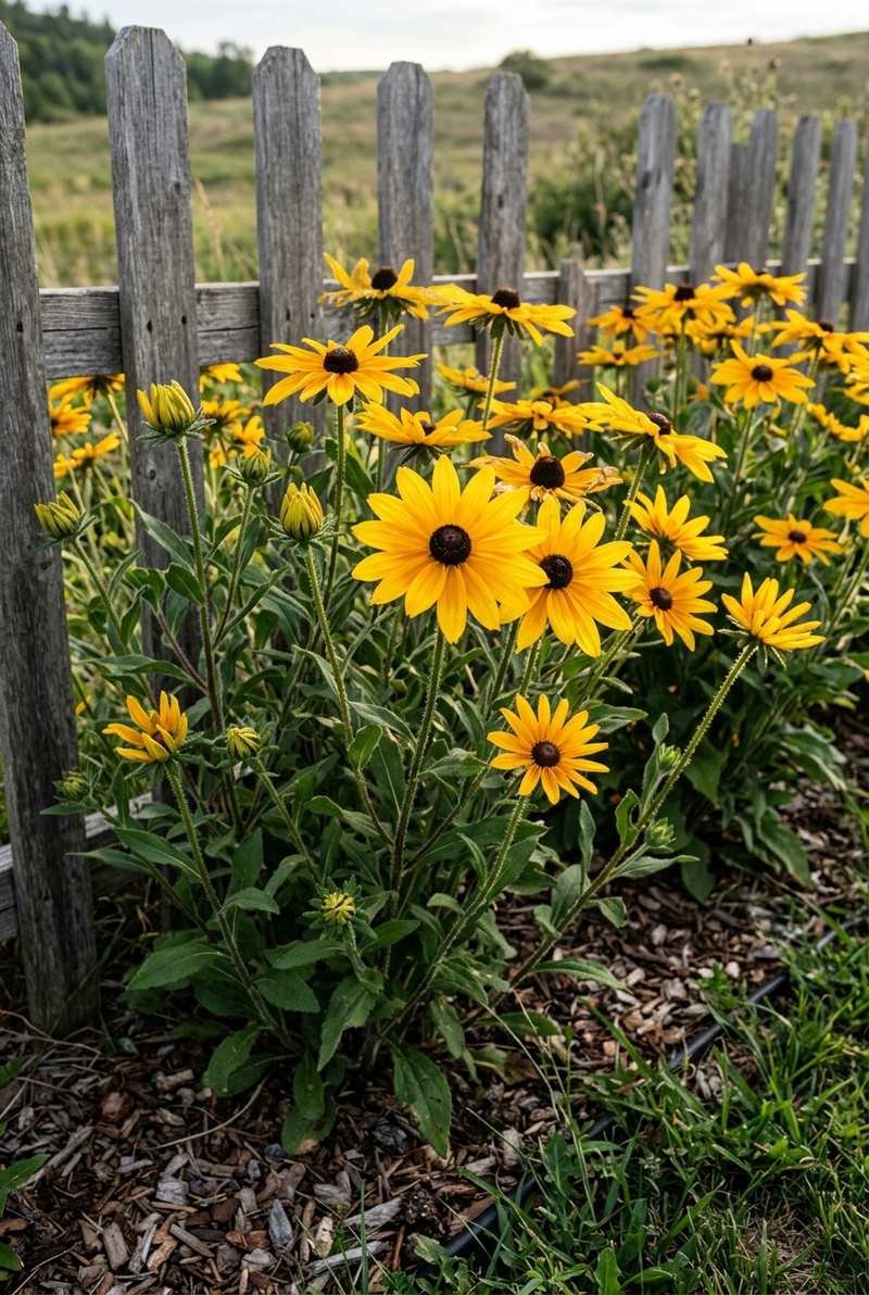 Black-Eyed Susan