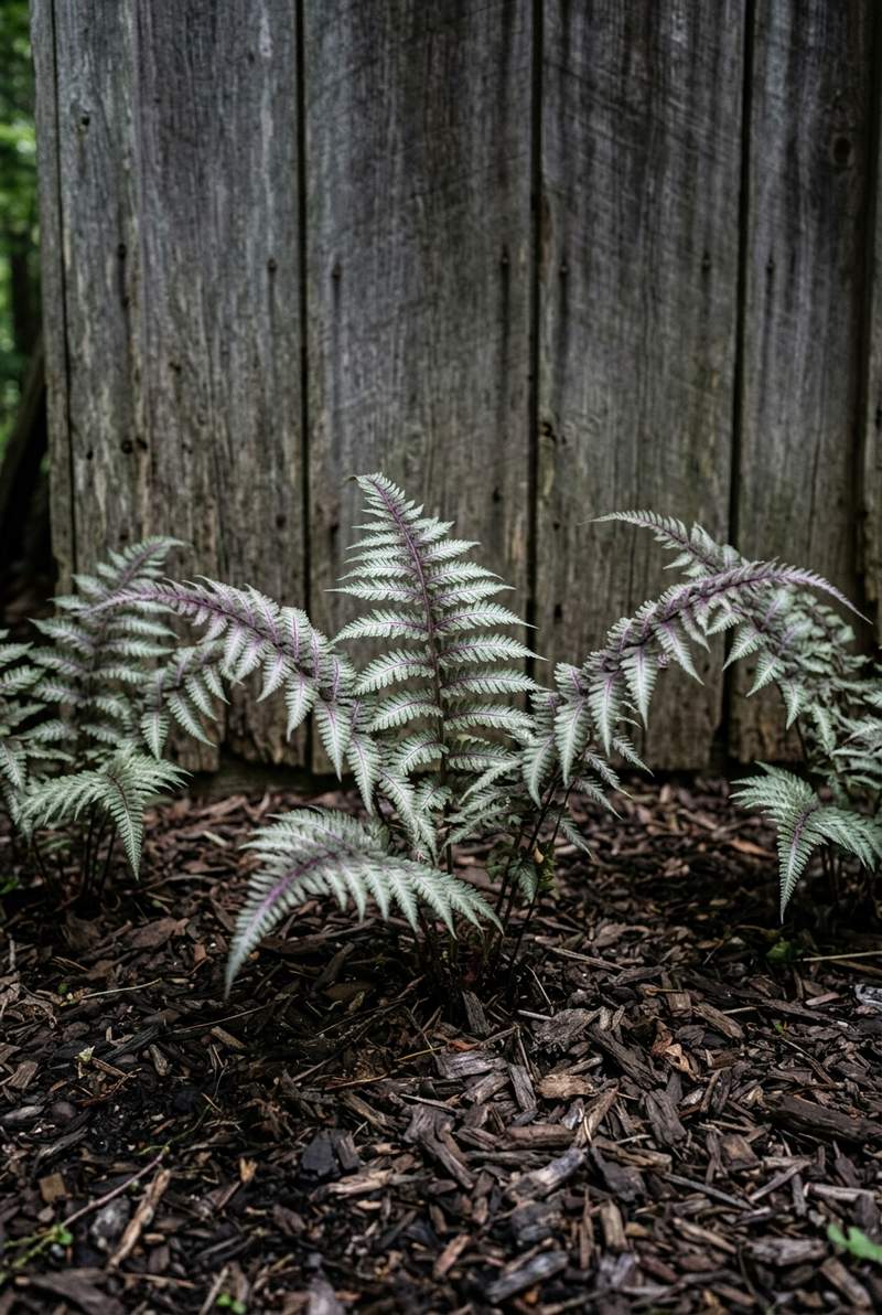 Japanese Painted Fern