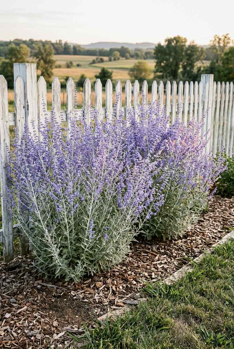 Russian Sage