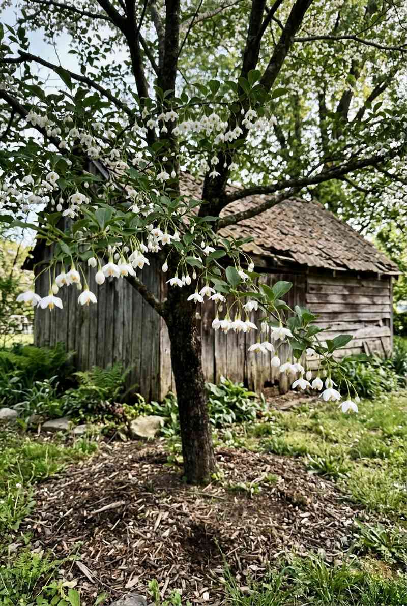 Japanese Snowbell
