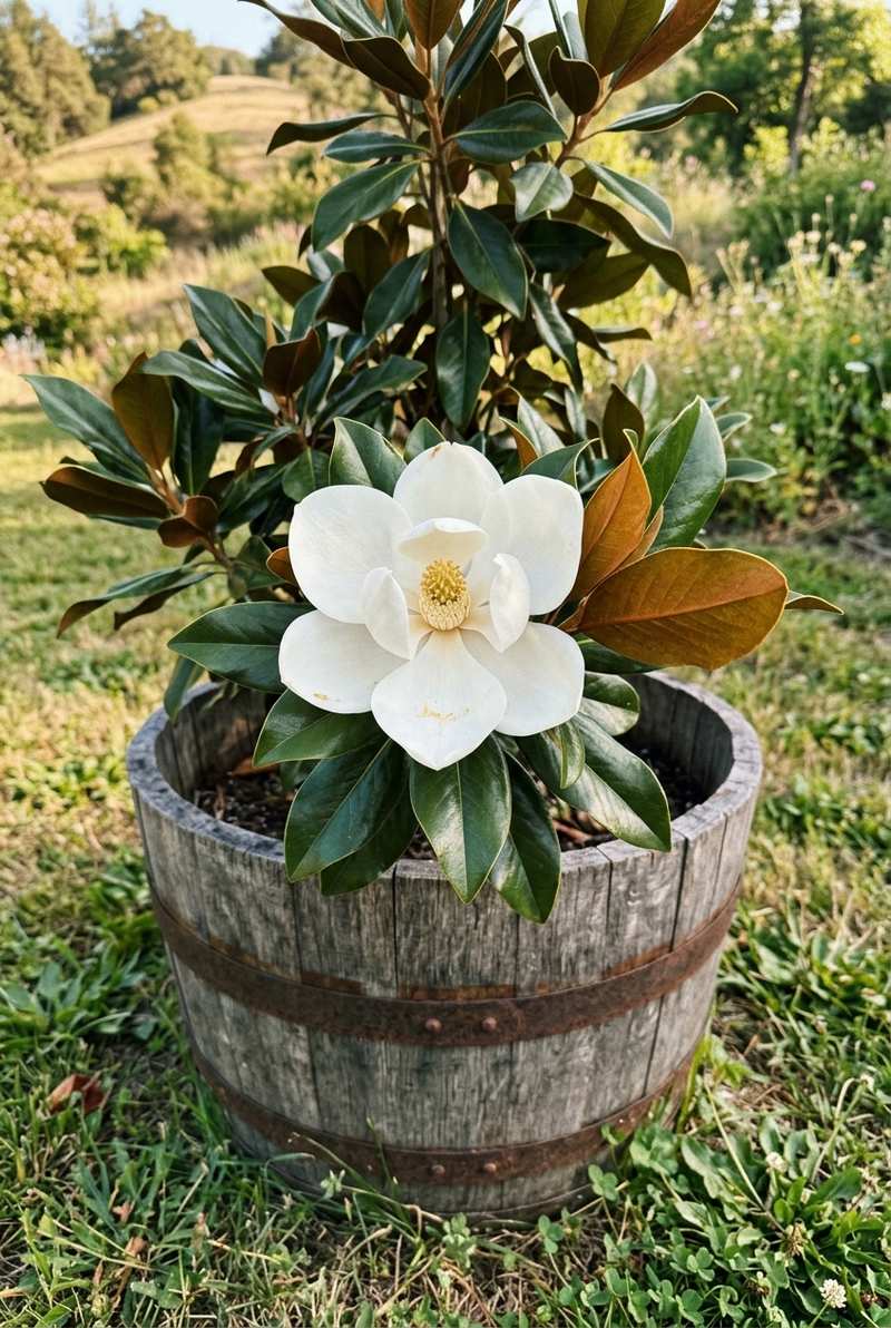 Little Gem Magnolia