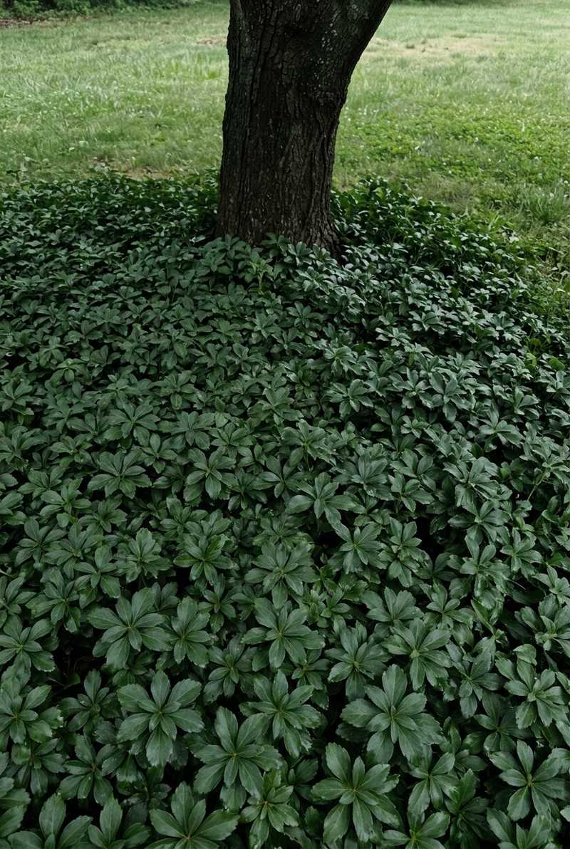 Pachysandra