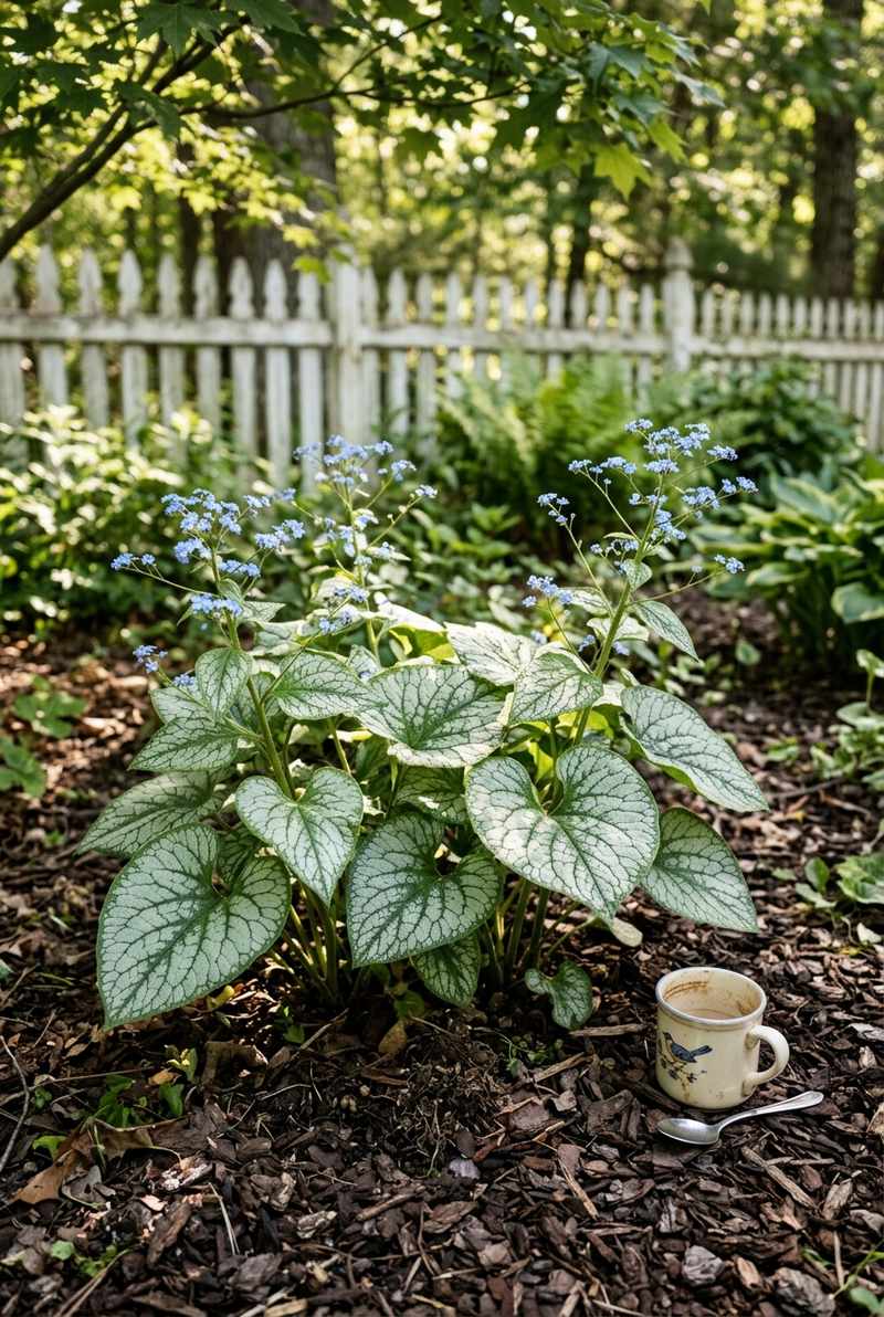 Brunnera