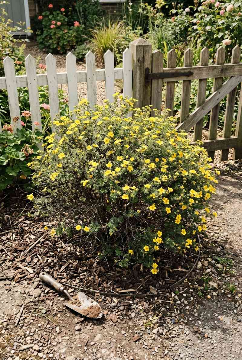 Potentilla