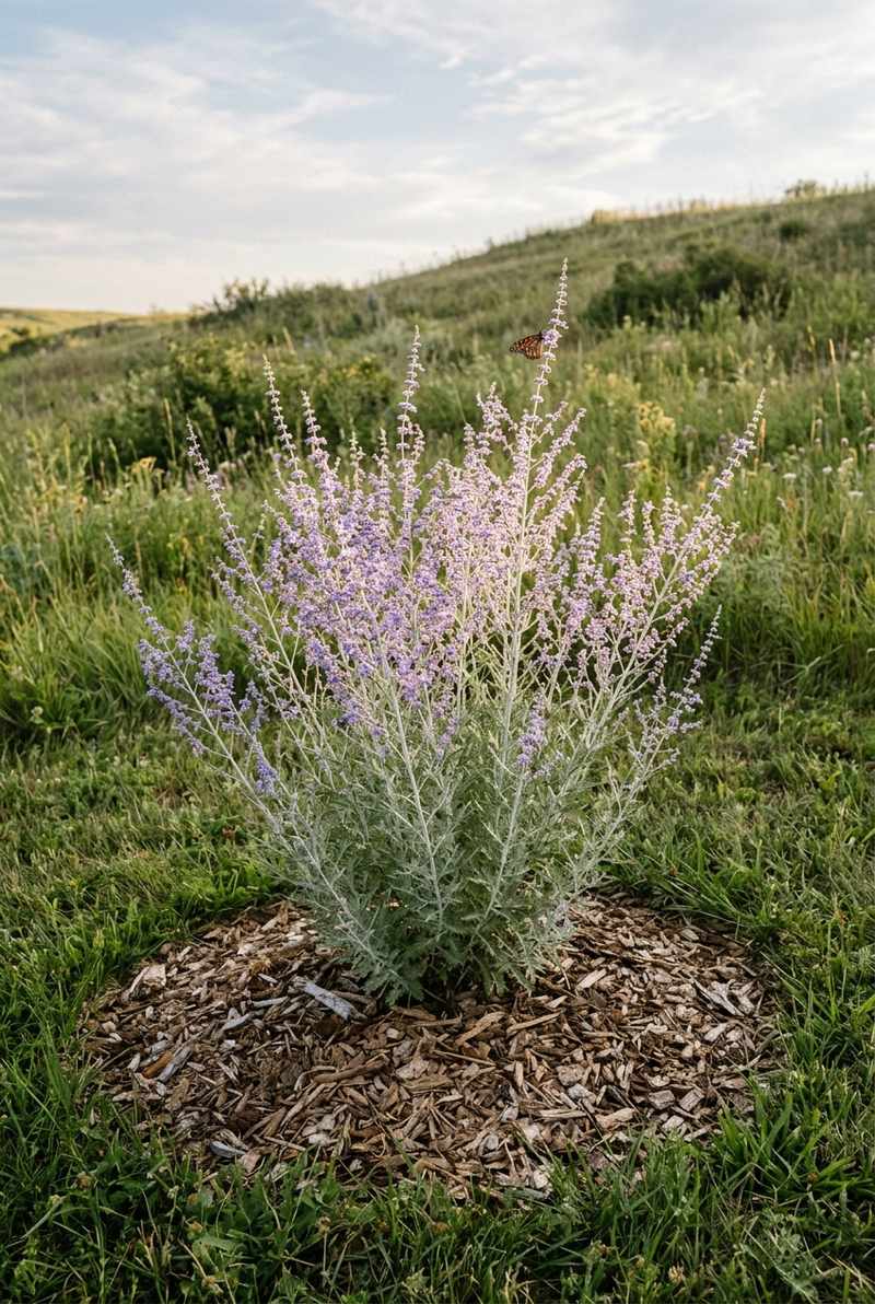 Russian Sage