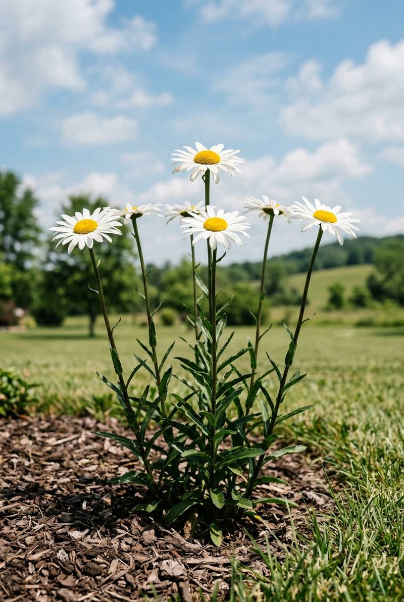 Shasta Daisy
