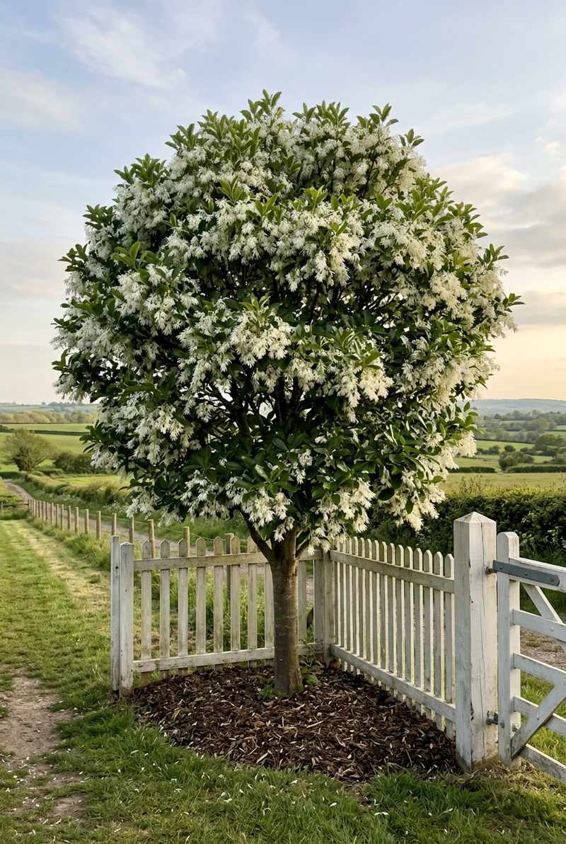 White Fringe Tree