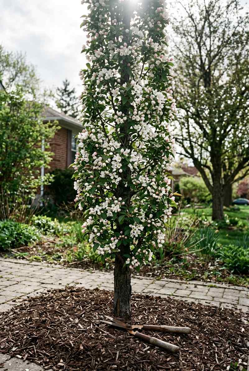 Crabapple Adirondack