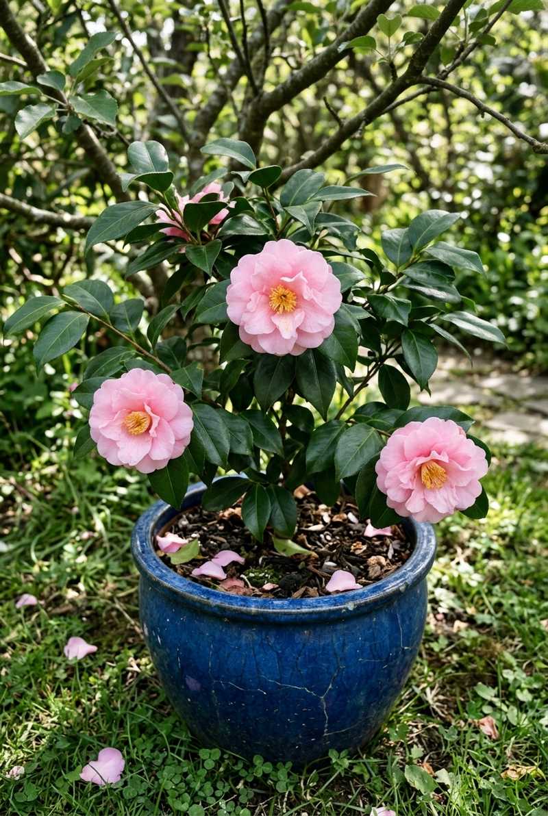 Japanese Camellia