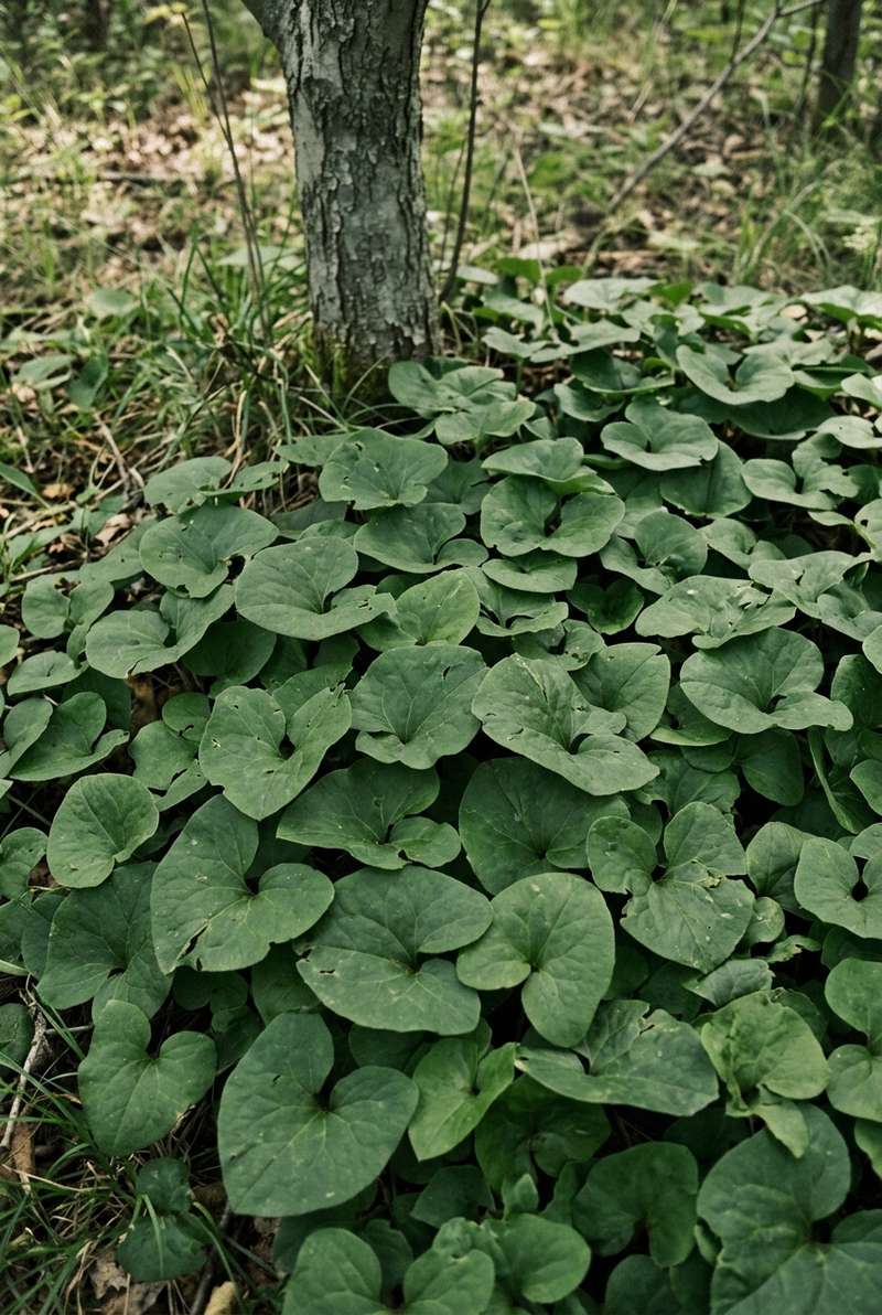 Wild Ginger