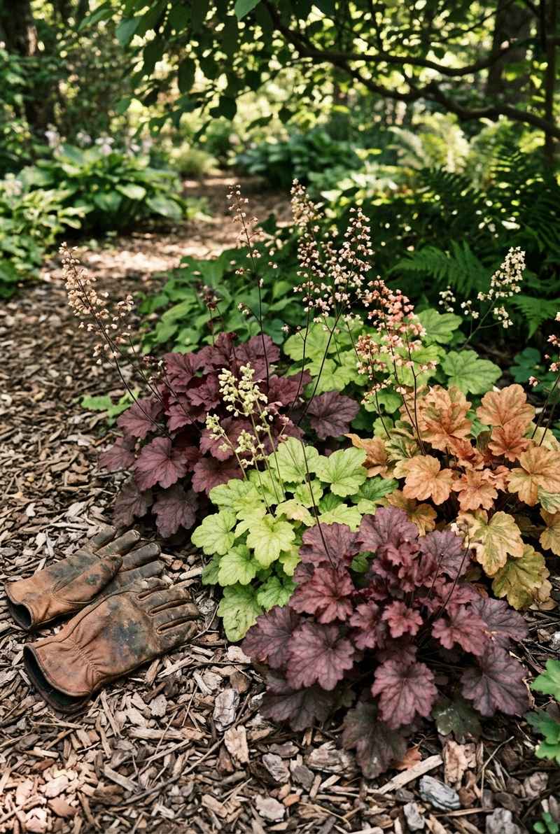 Coral Bells