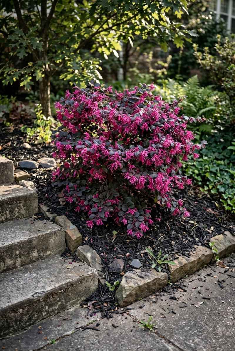 Dwarf Loropetalum