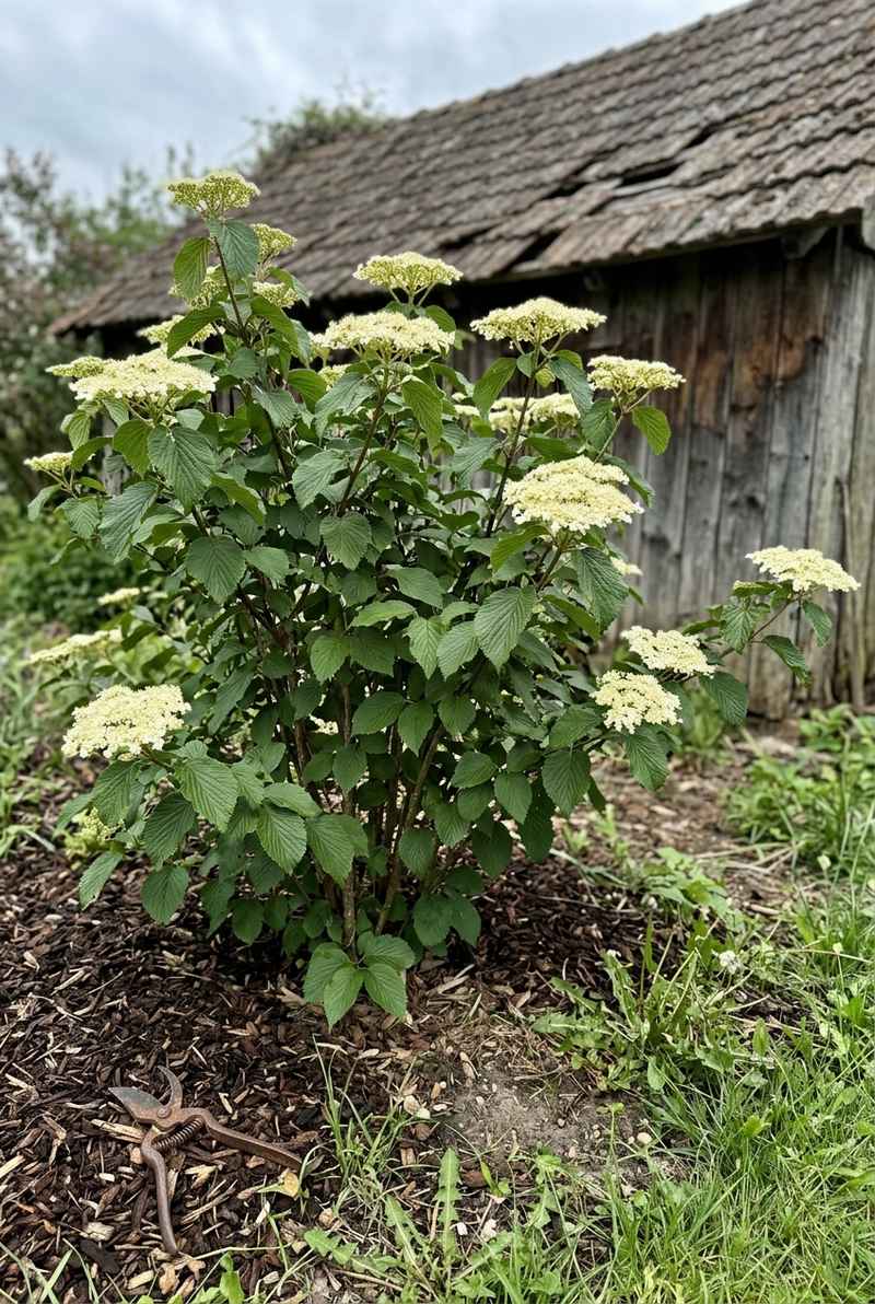Arrowwood Viburnum