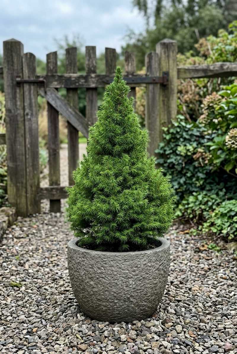 Dwarf Alberta Spruce