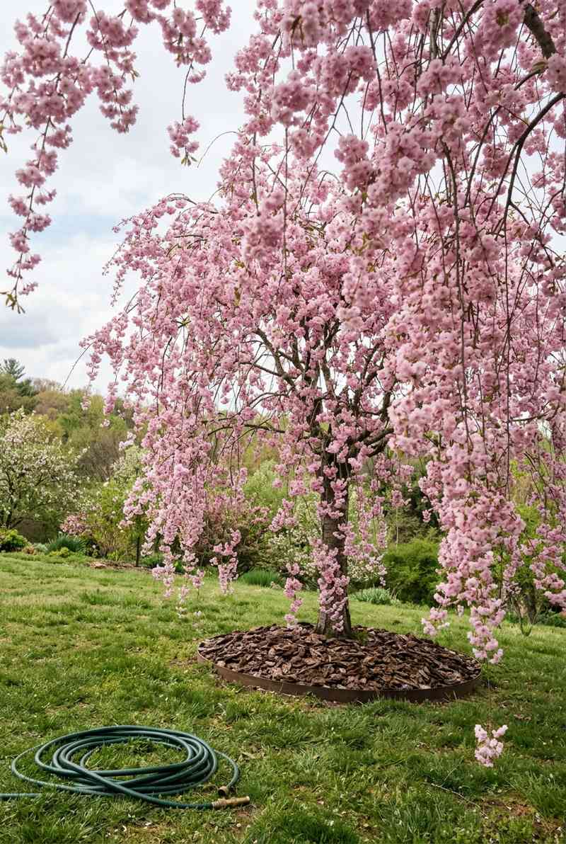 Weeping Cherry