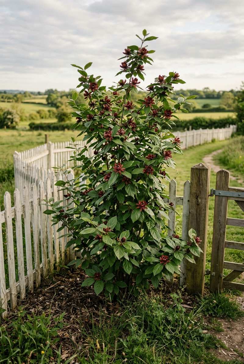 Carolina Allspice
