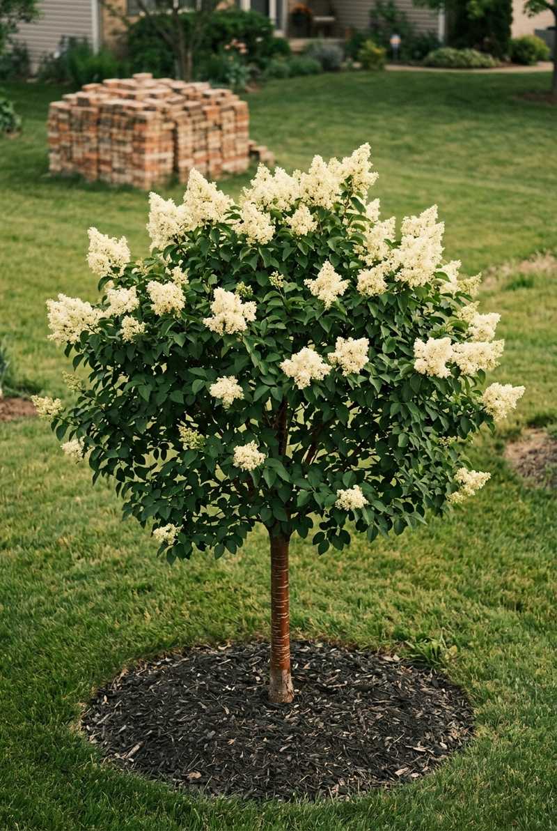 Japanese Tree Lilac