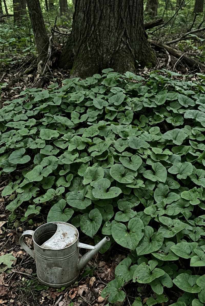 Wild Ginger