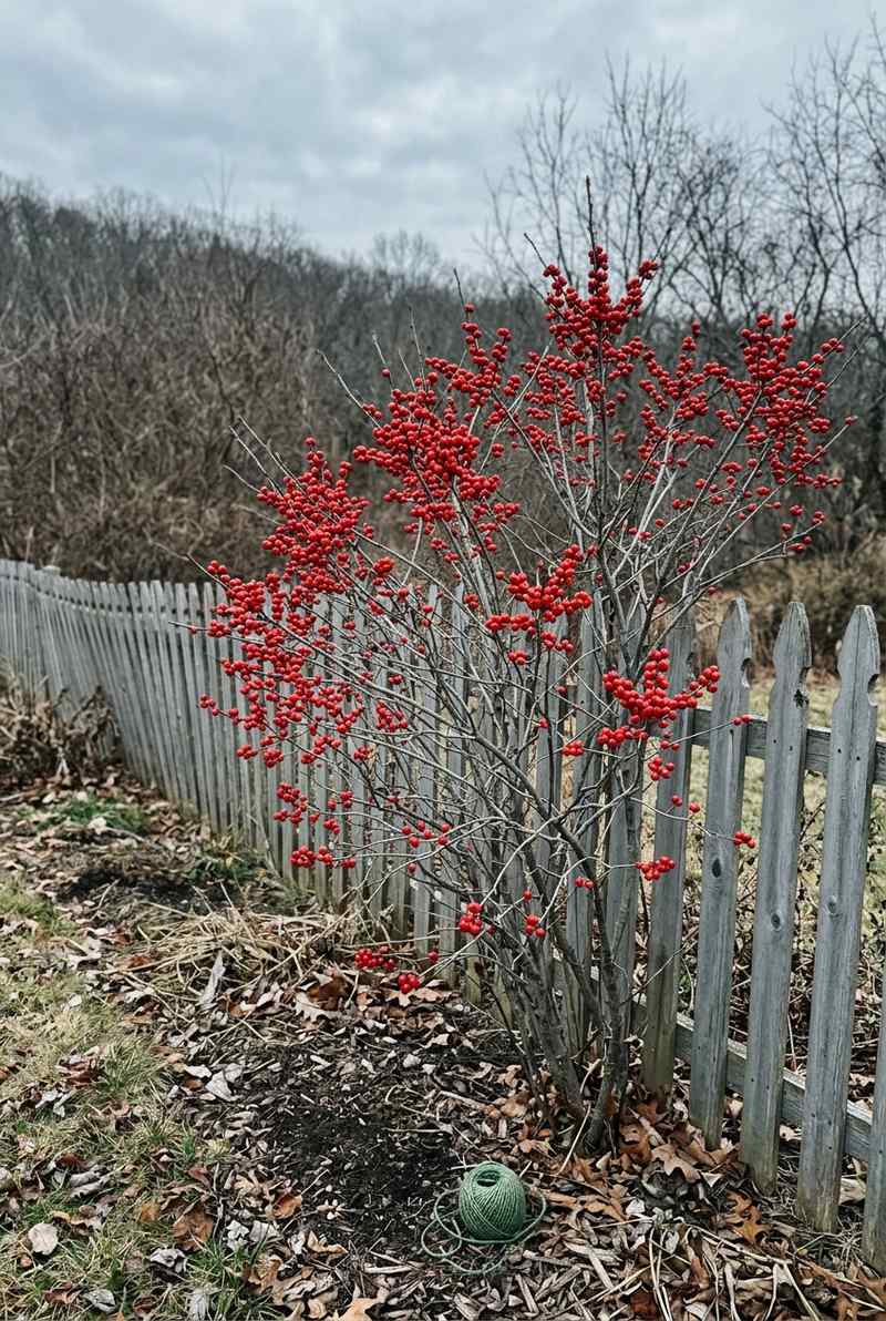 Winterberry Holly