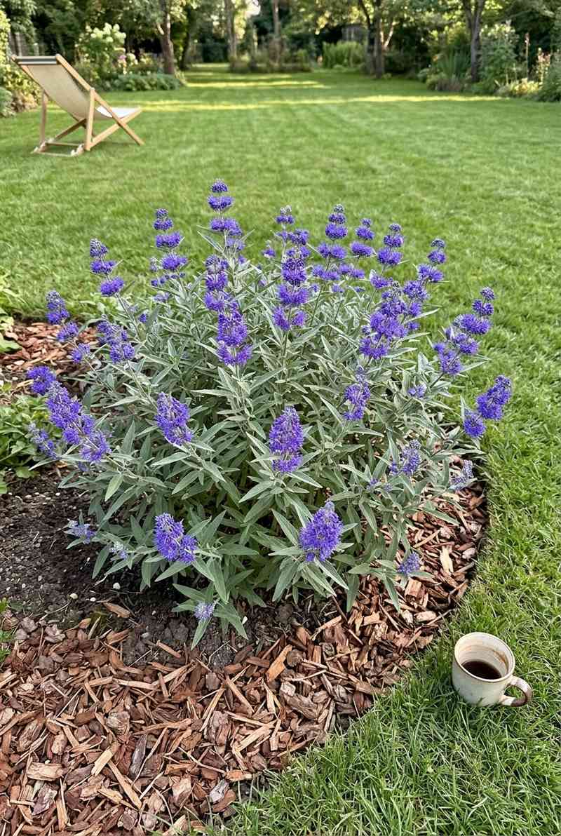 Caryopteris