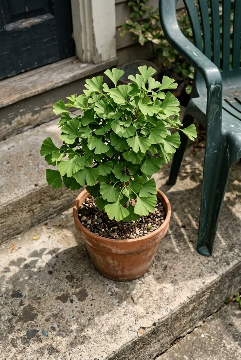 Ginkgo Mariken