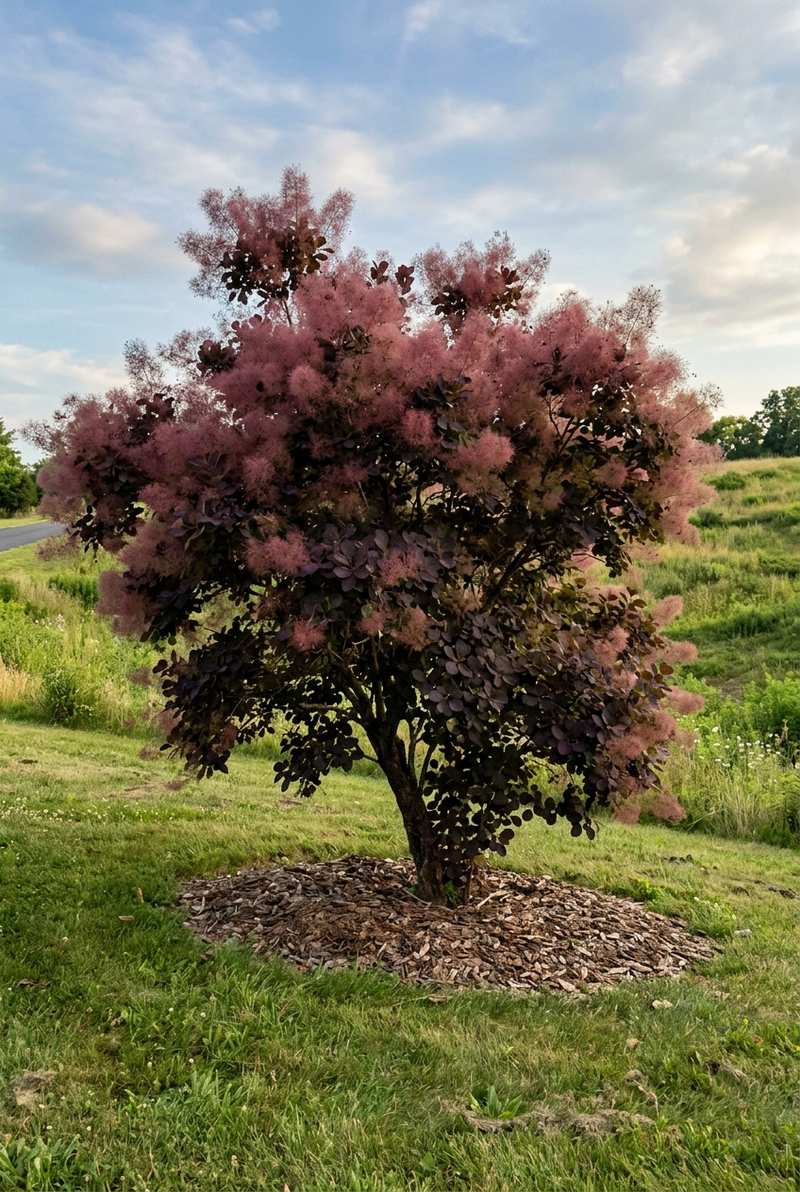Smoketree