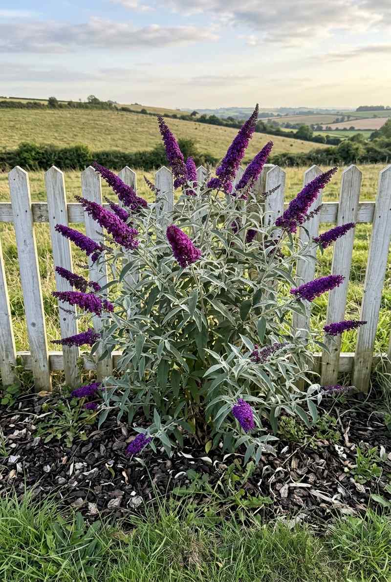 Butterfly Bush
