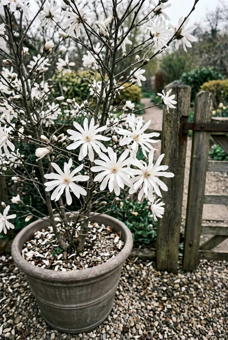 Star Magnolia