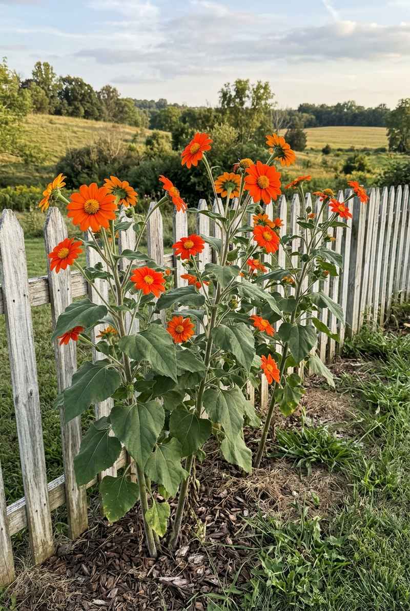 Mexican Sunflower