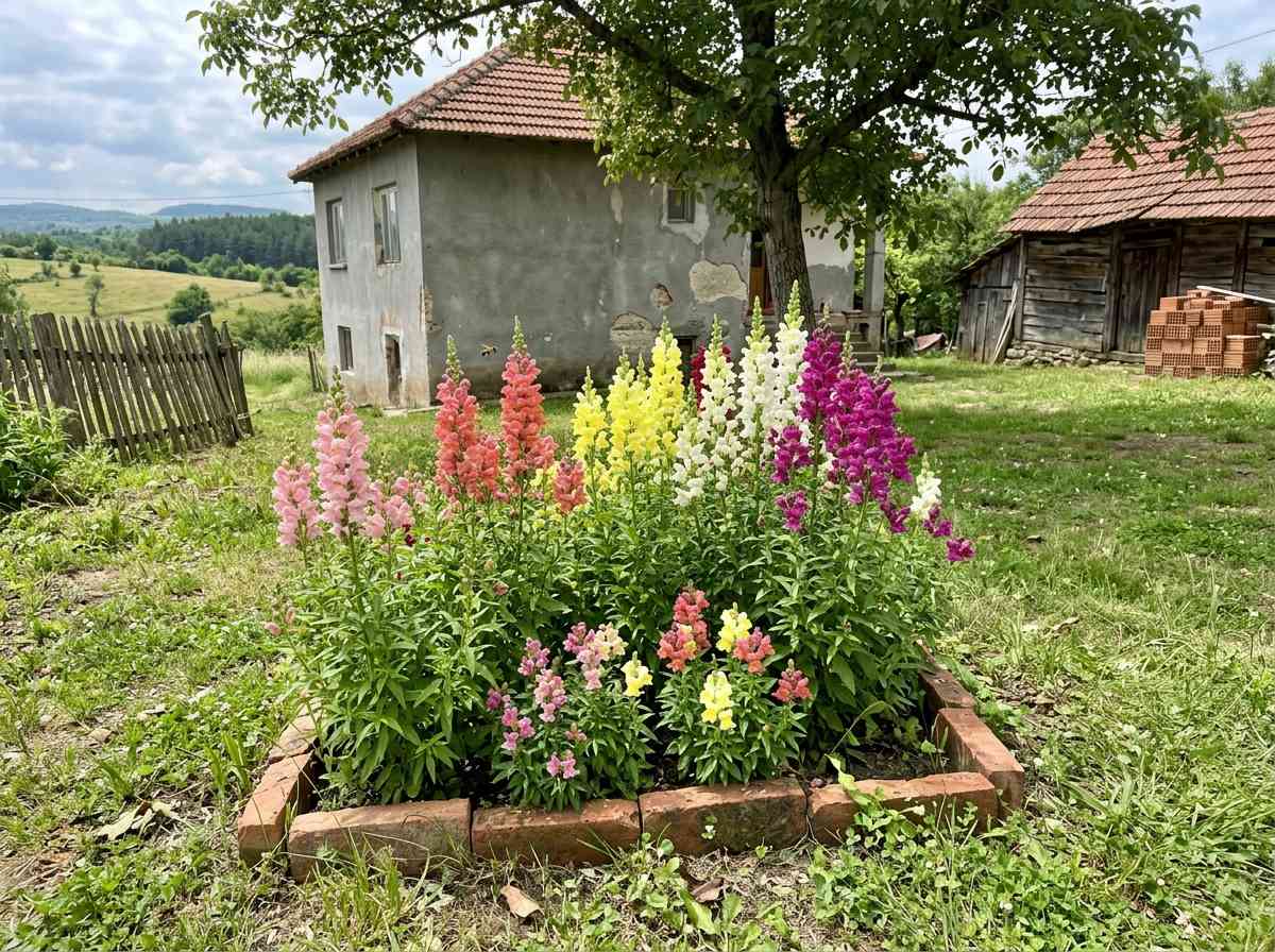 Grow Snapdragons From Seed