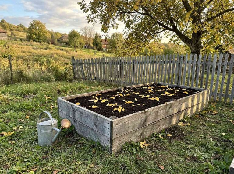 Recharge Raised Bed Soil