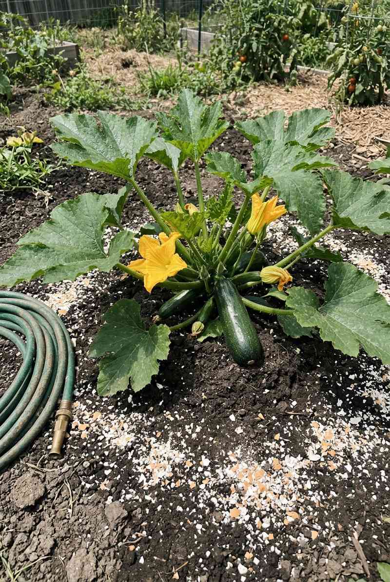 Squash Zucchini