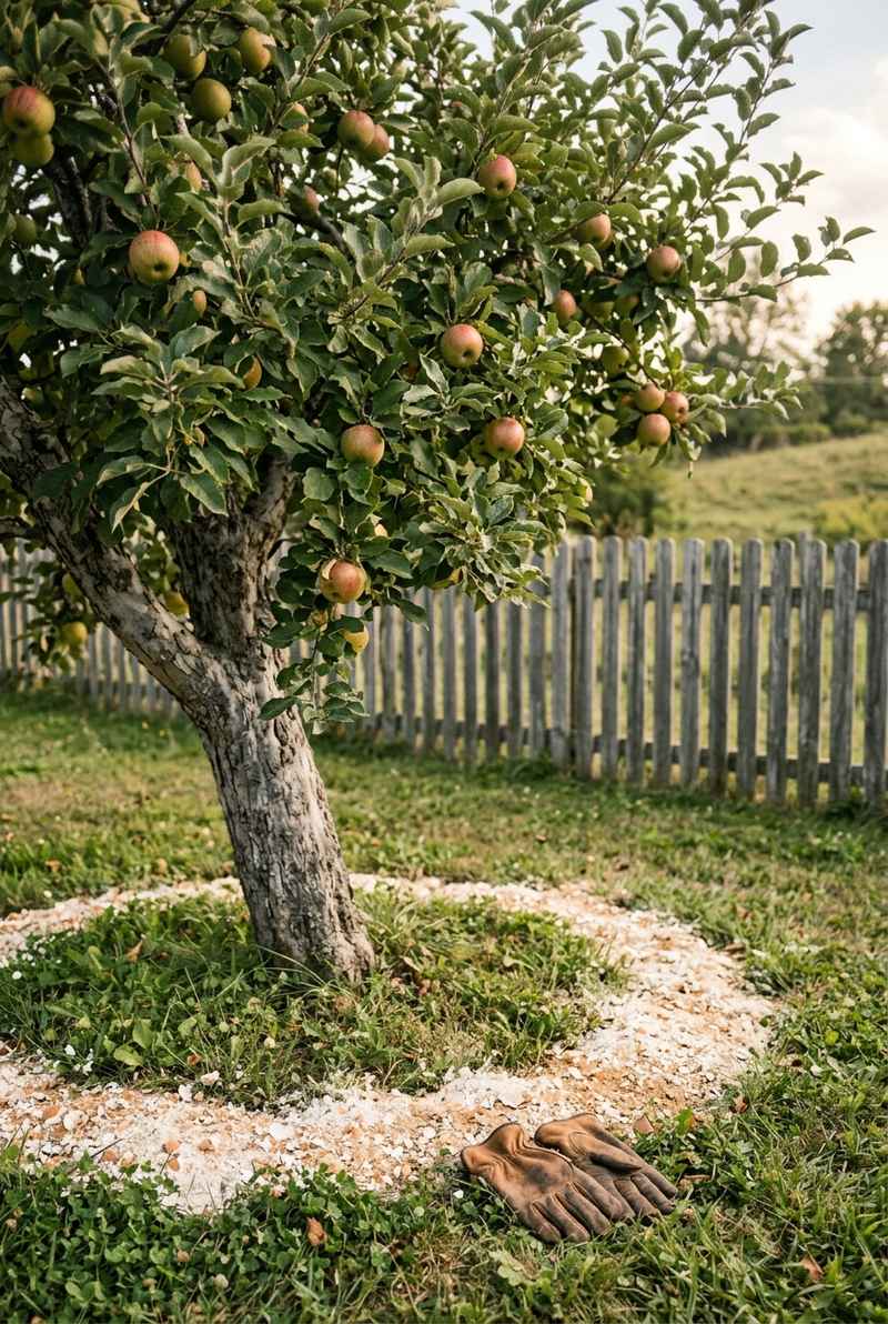 Apple Trees