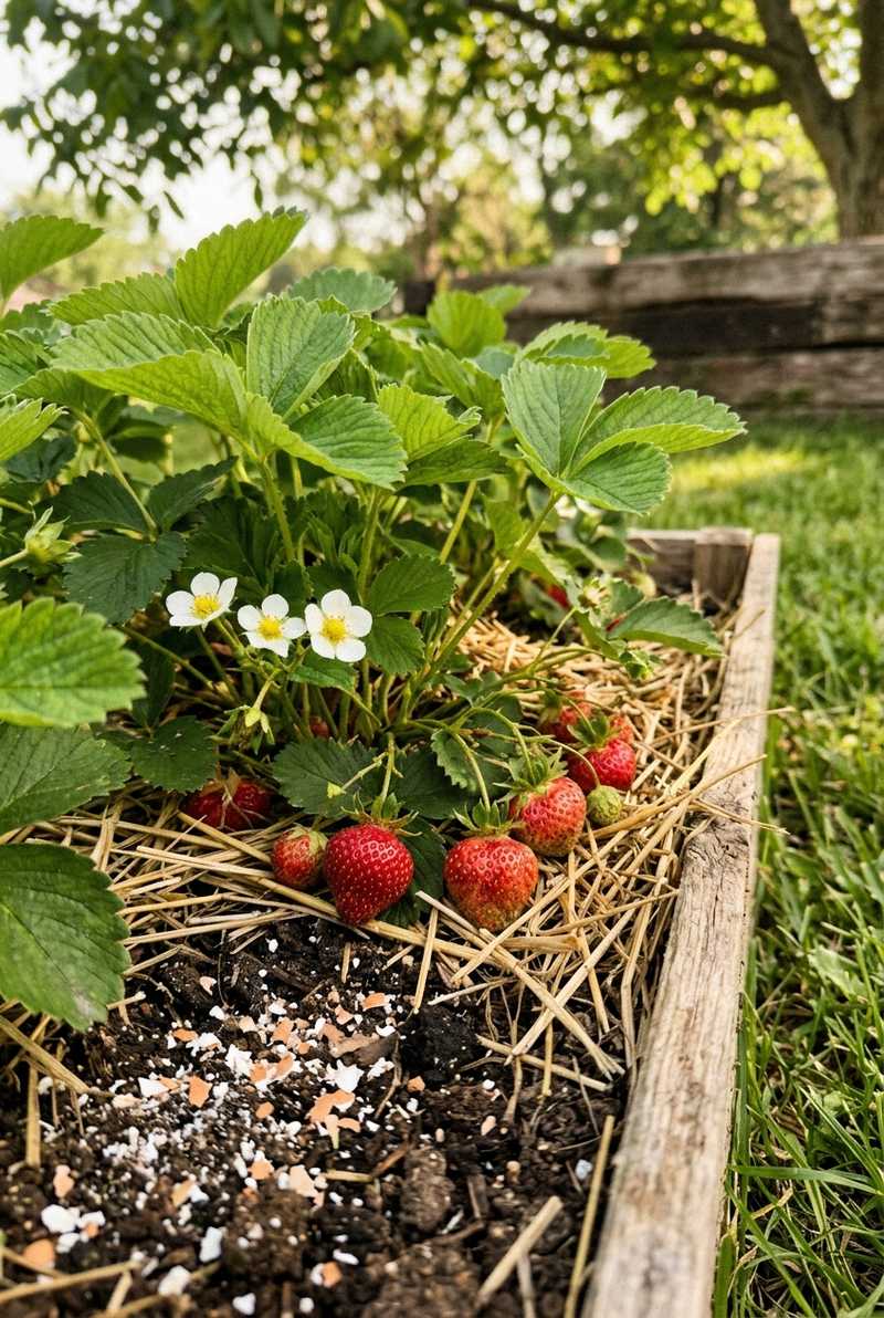 Strawberries