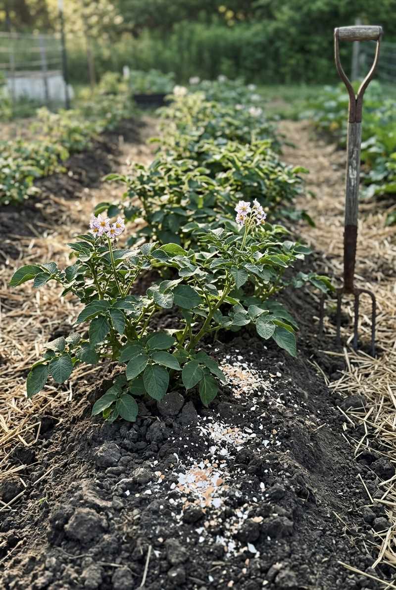 Potatoes