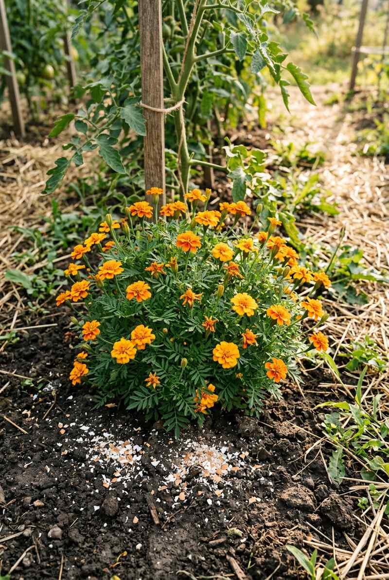 Marigolds