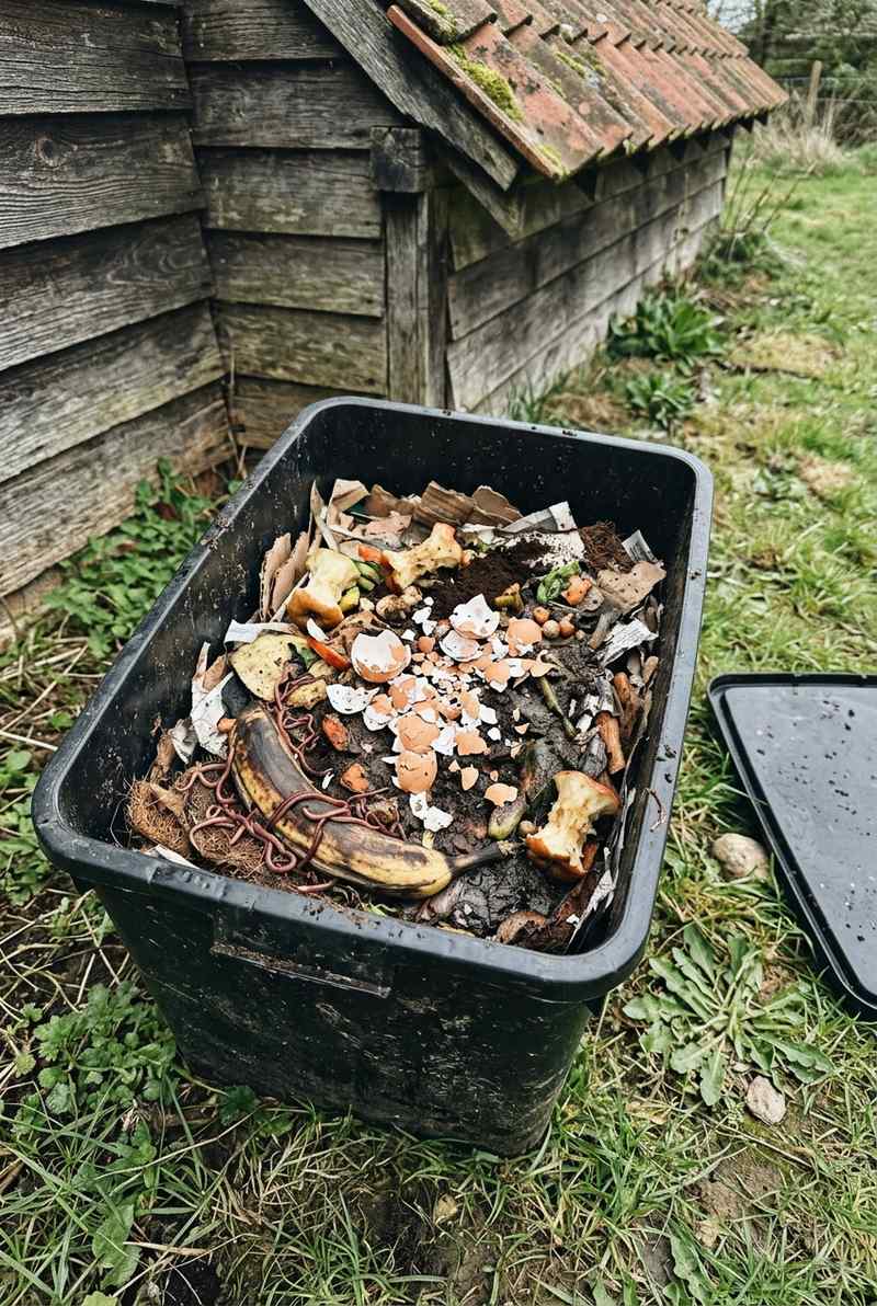 Worm Bins Bonus