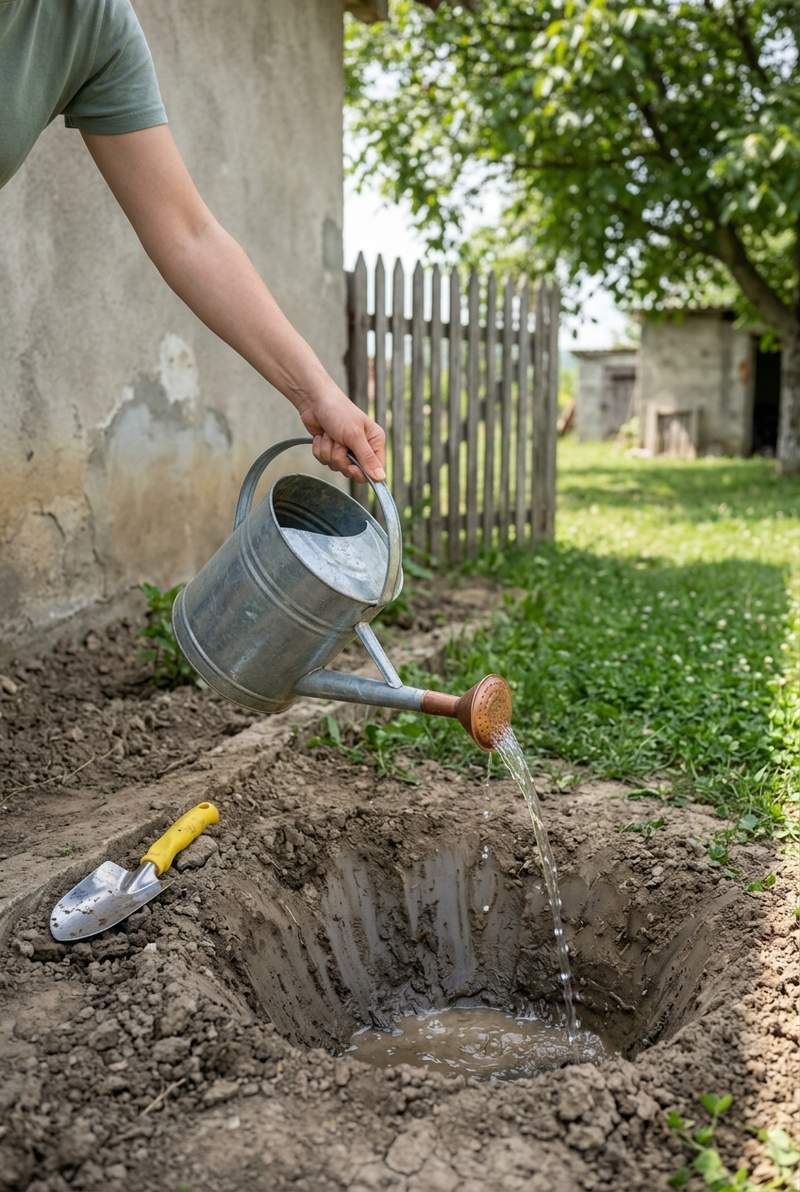 Drainage