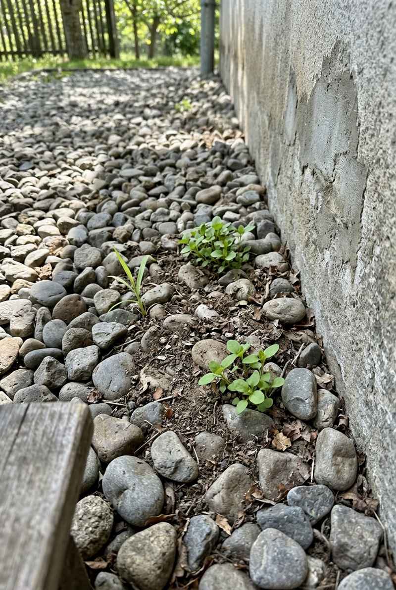 Dust Not Rocks