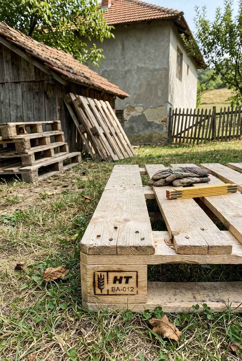 Pallets Safe