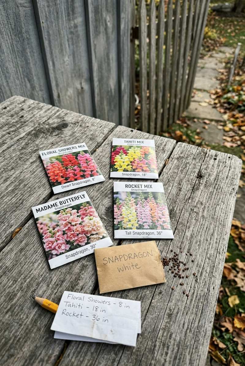 Pick Variety