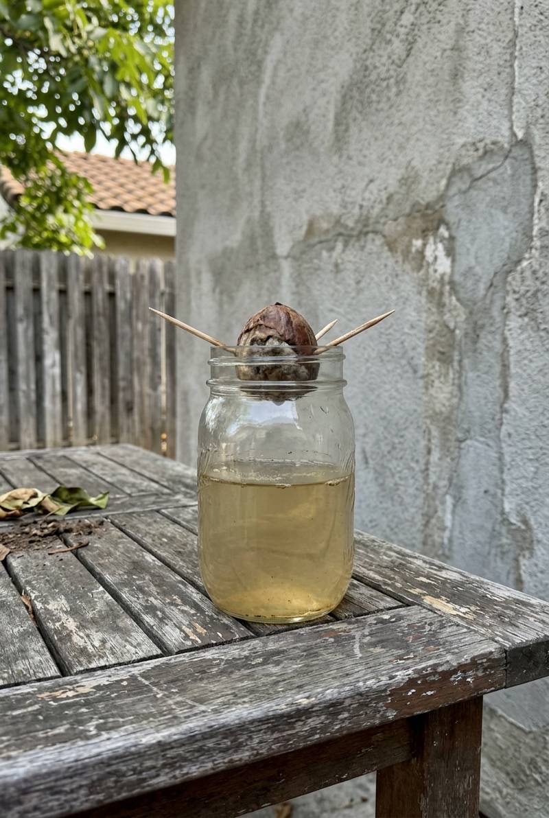 Toothpick Method