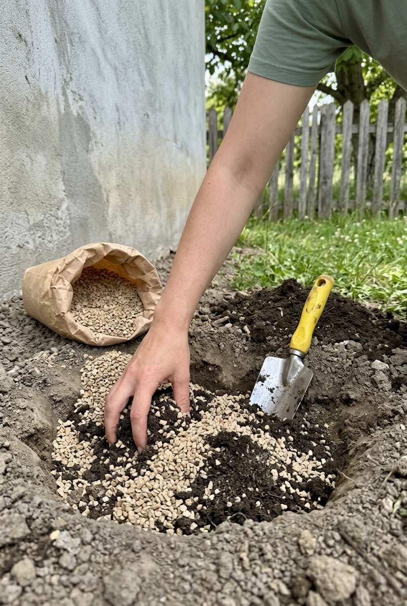 Soil